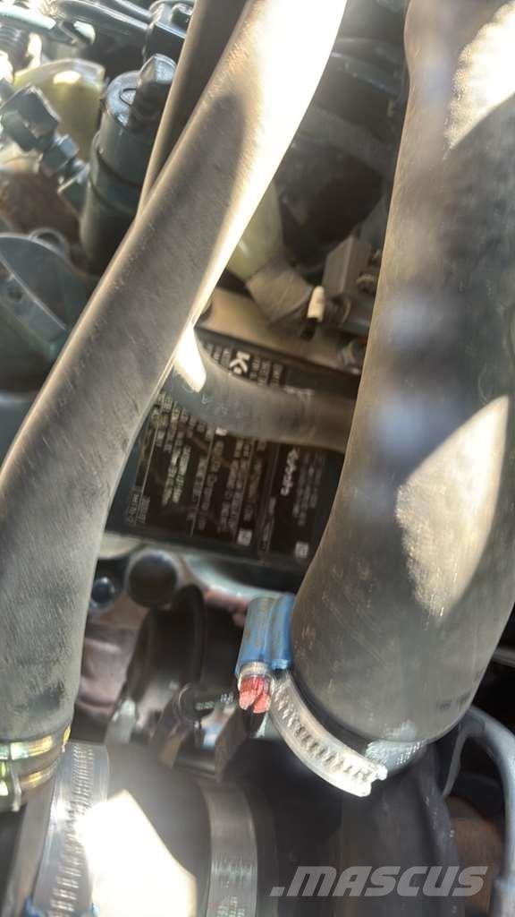 Schäffer 2445 لوادر بعجل