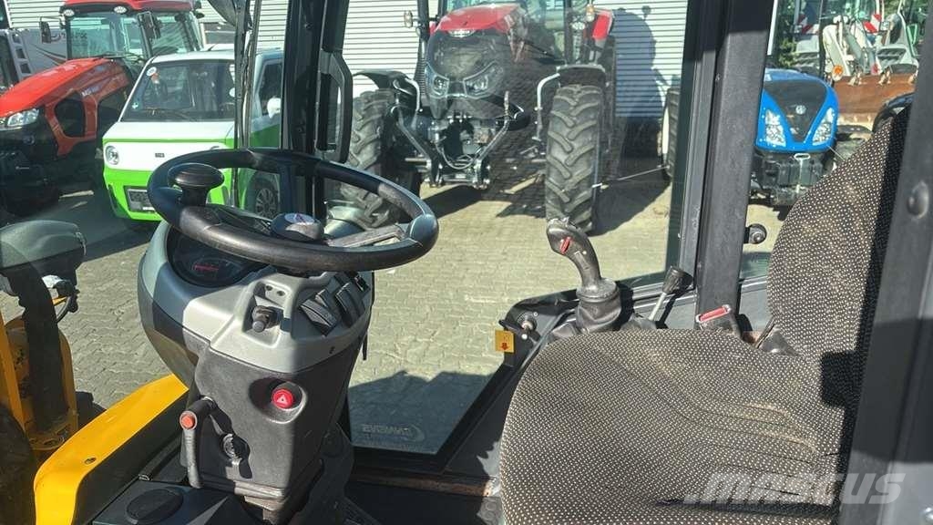 Schäffer 2445 لوادر بعجل