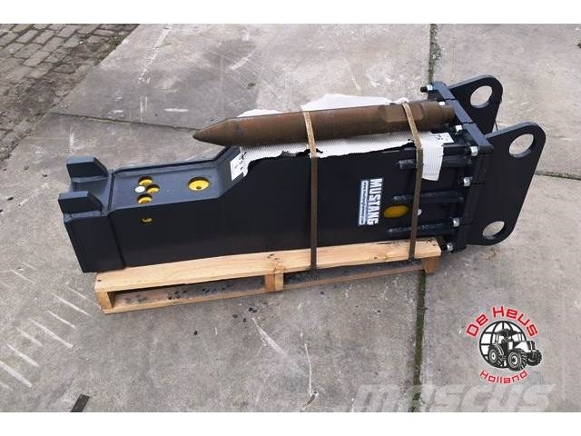 Mustang HM1000 Muu
