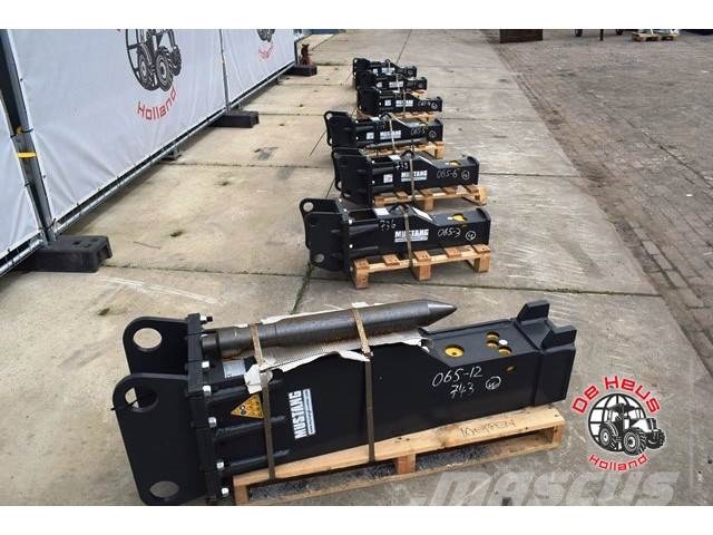 Mustang HM1000 Muu