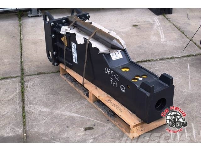 Mustang HM1000 Muu