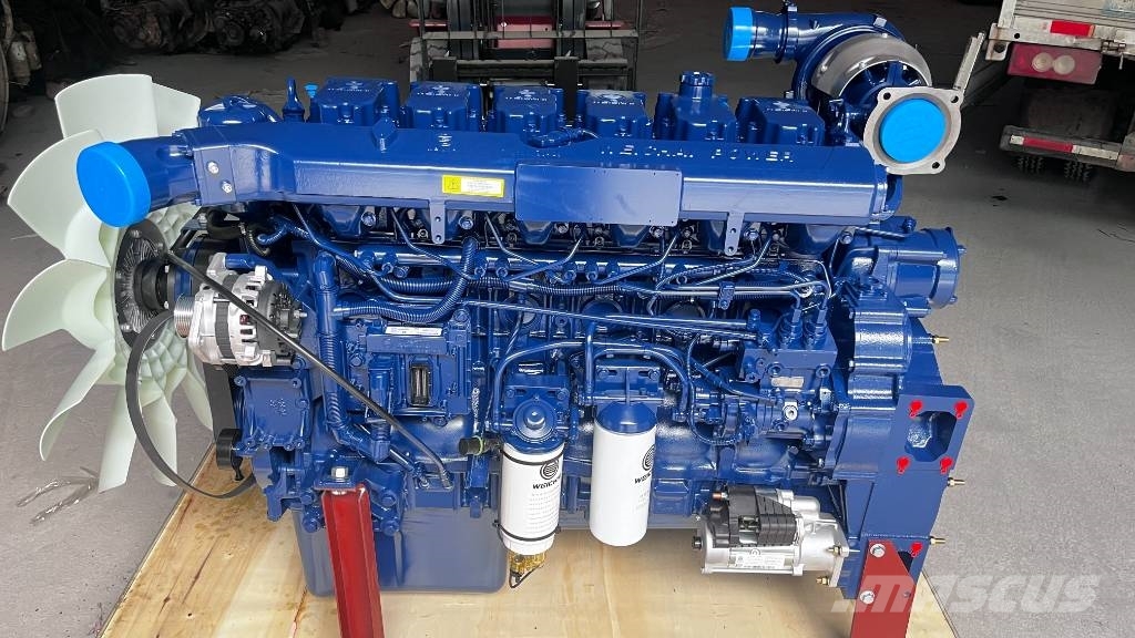 Weichai WP13G530E310 diesel engine Motorlar