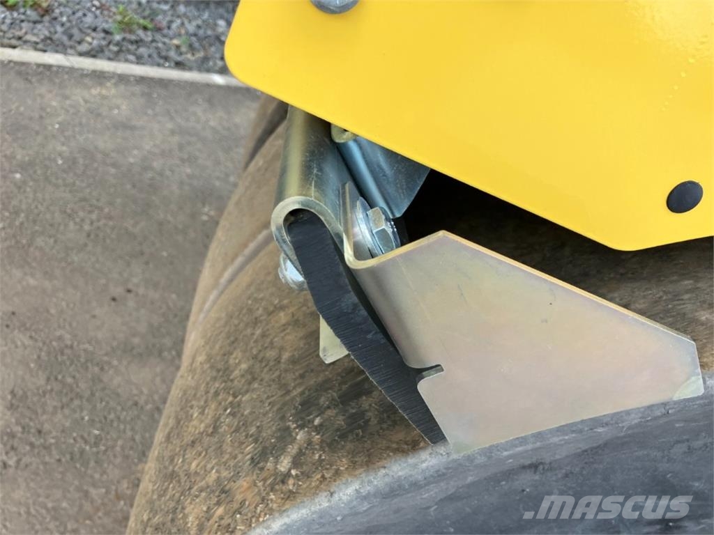 Bomag DE BW 138 AC-5 Stage V/Tier 4f Rouleaux monocylindre