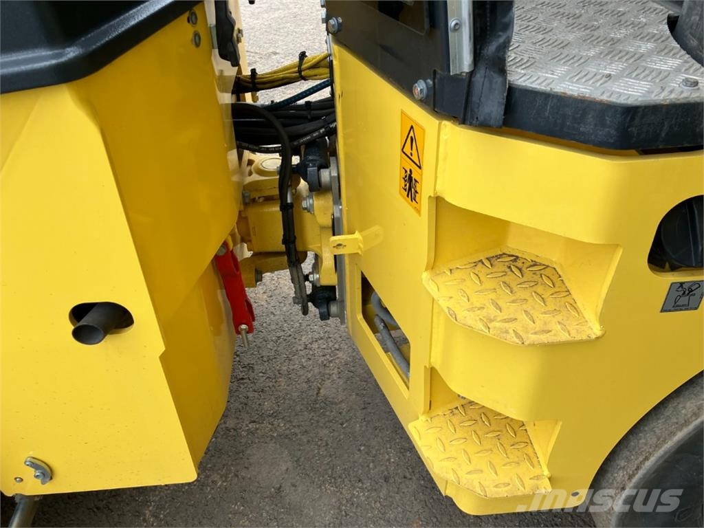 Bomag DE BW 138 AC-5 Stage V/Tier 4f Rouleaux monocylindre