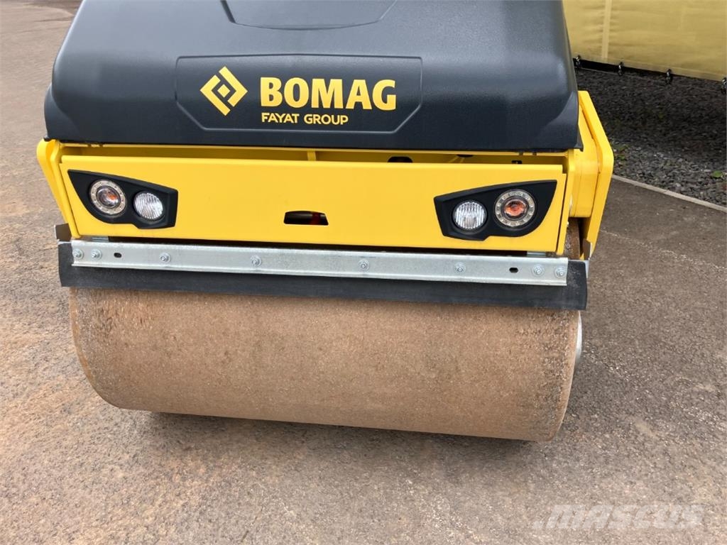 Bomag DE BW 138 AC-5 Stage V/Tier 4f Rouleaux monocylindre
