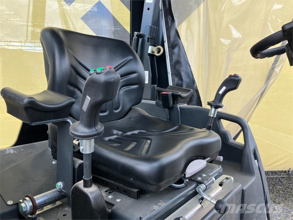 Bomag DE BW 138 AC-5 Stage V/Tier 4f Rouleaux monocylindre