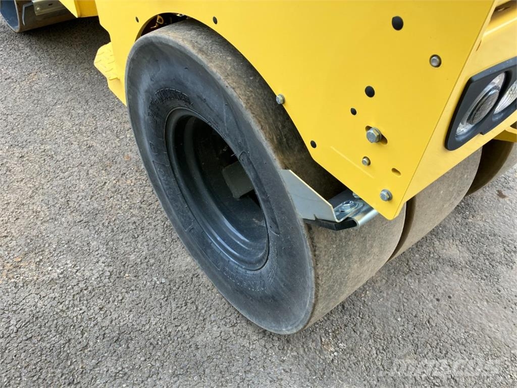Bomag DE BW 138 AC-5 Stage V/Tier 4f Rouleaux monocylindre