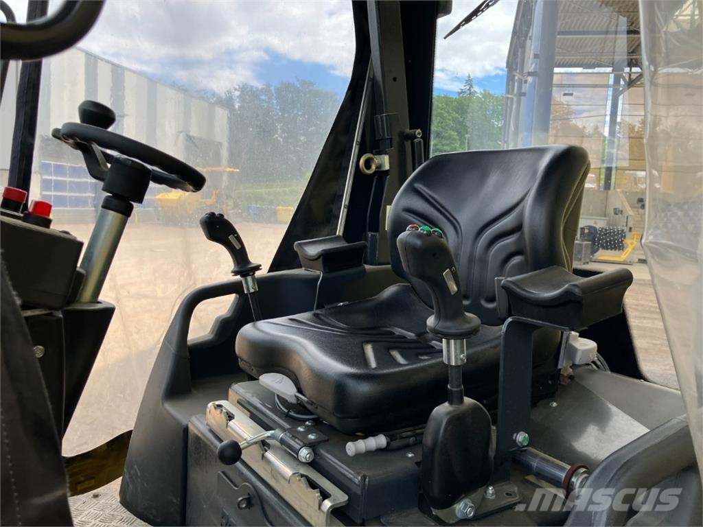Bomag DE BW 138 AC-5 Stage V/Tier 4f Rouleaux monocylindre