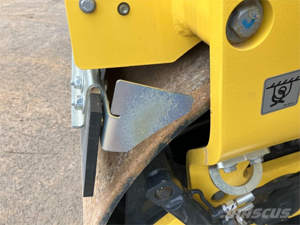 Bomag DE BW 138 AC-5 Stage V/Tier 4f Rouleaux monocylindre