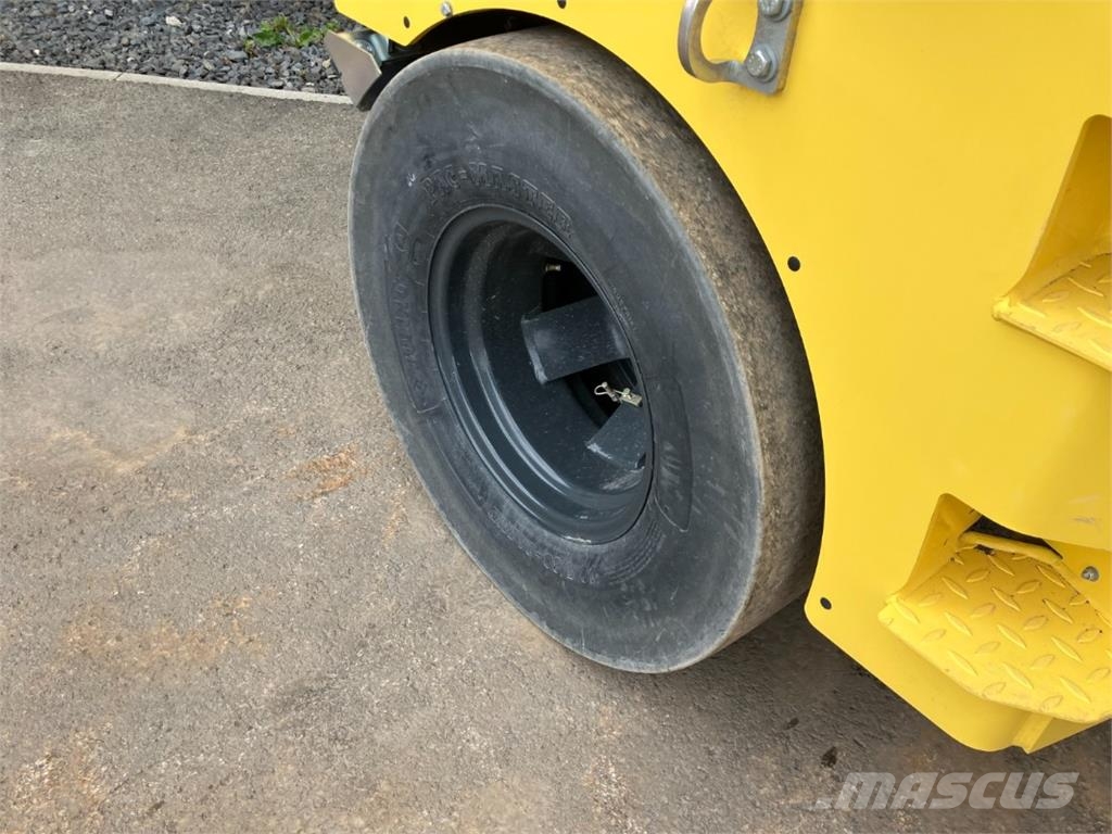 Bomag DE BW 138 AC-5 Stage V/Tier 4f Rouleaux monocylindre