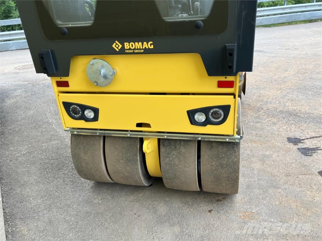 Bomag DE BW 138 AC-5 Stage V/Tier 4f Rouleaux monocylindre