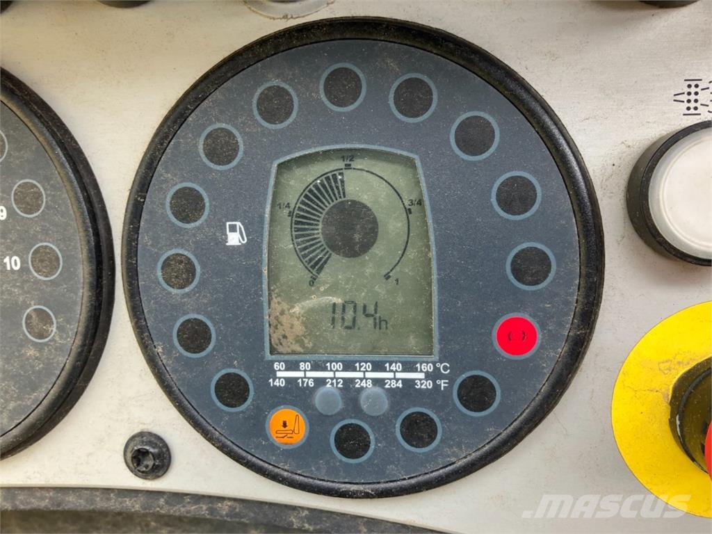 Bomag DE BW 138 AC-5 Stage V/Tier 4f Rouleaux monocylindre
