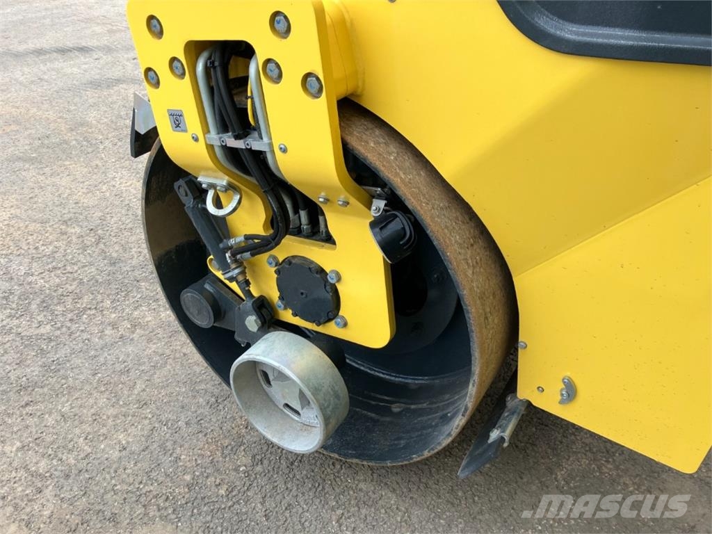 Bomag DE BW 138 AC-5 Stage V/Tier 4f Rouleaux monocylindre