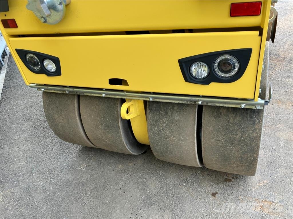 Bomag DE BW 138 AC-5 Stage V/Tier 4f Rouleaux monocylindre