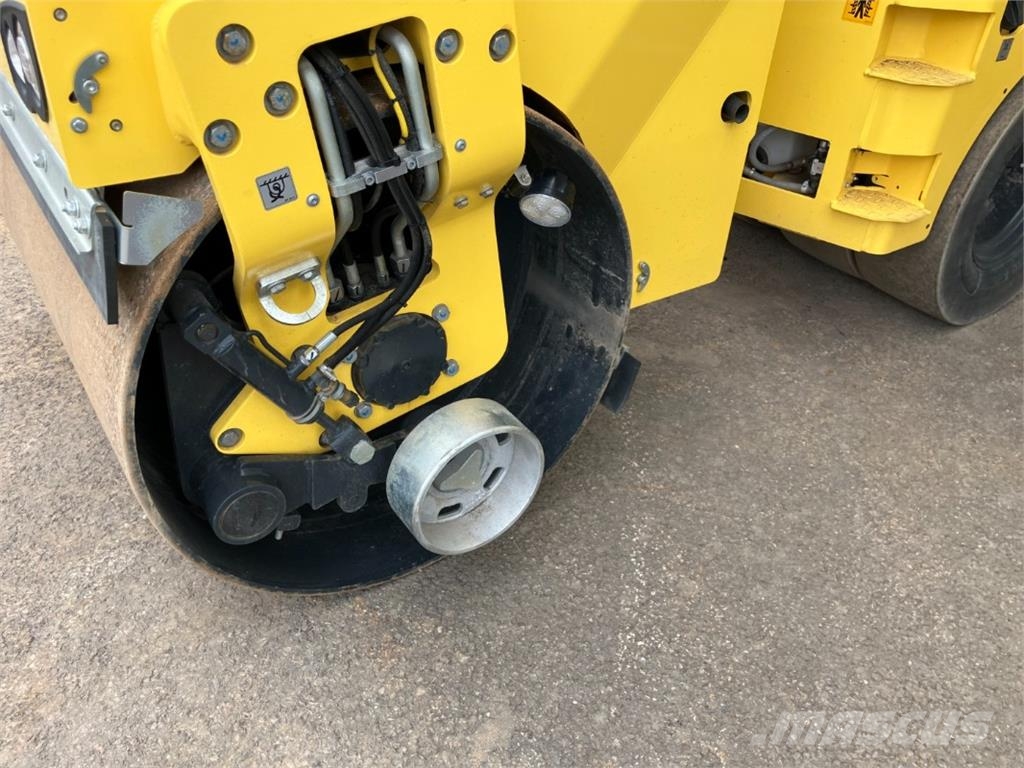 Bomag DE BW 138 AC-5 Stage V/Tier 4f Rouleaux monocylindre