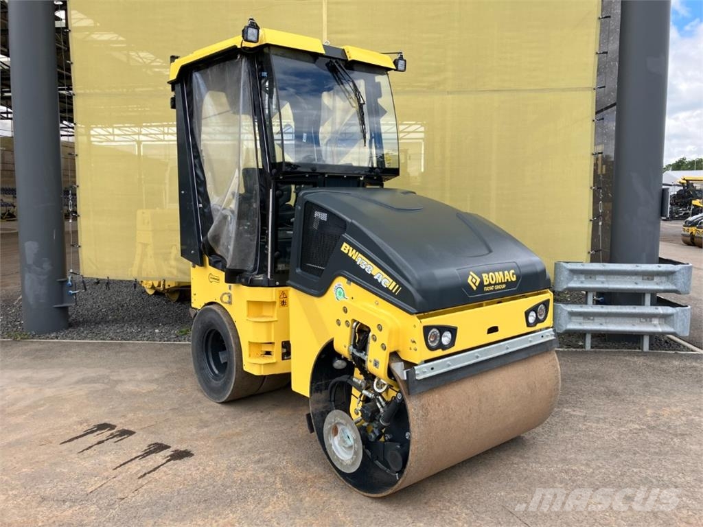 Bomag DE BW 138 AC-5 Stage V/Tier 4f Rouleaux monocylindre