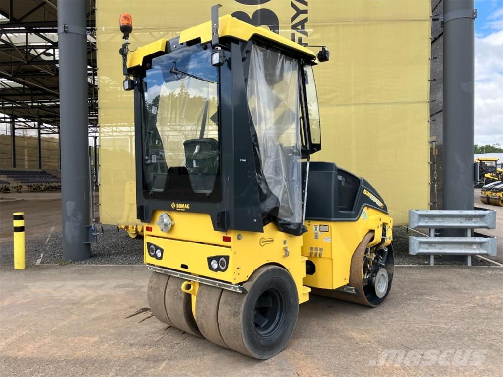 Bomag DE BW 138 AC-5 Stage V/Tier 4f Rouleaux monocylindre
