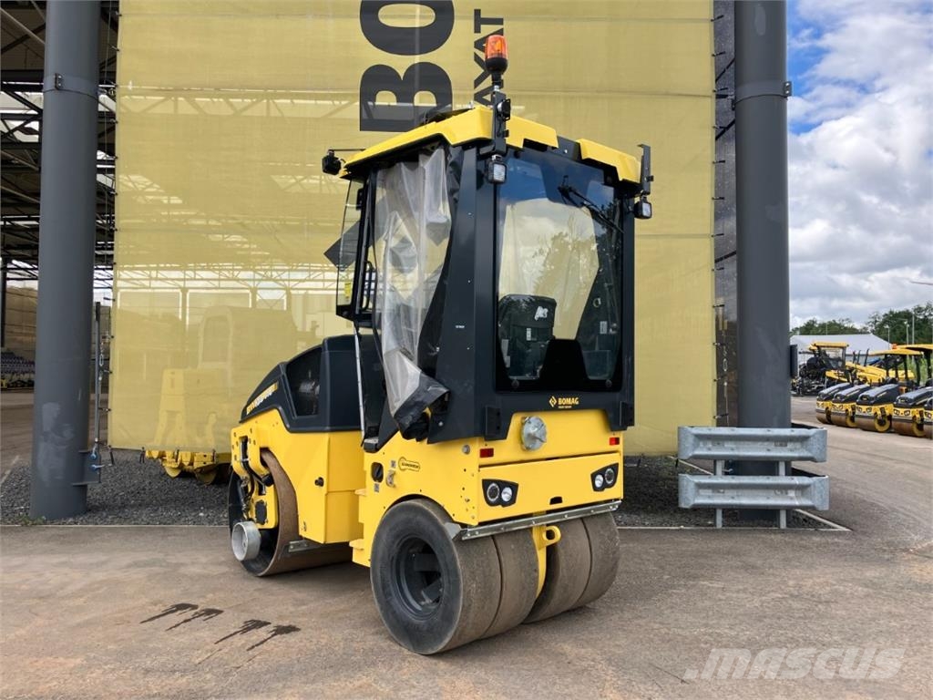 Bomag DE BW 138 AC-5 Stage V/Tier 4f Rouleaux monocylindre