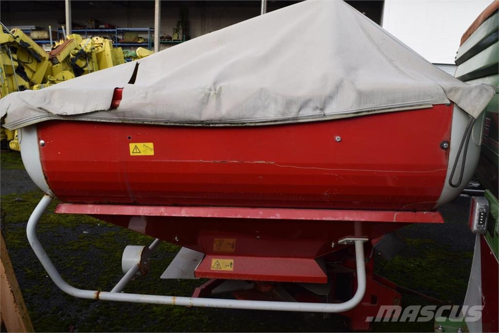 Lely SX 4000 Műtrágyaszórók