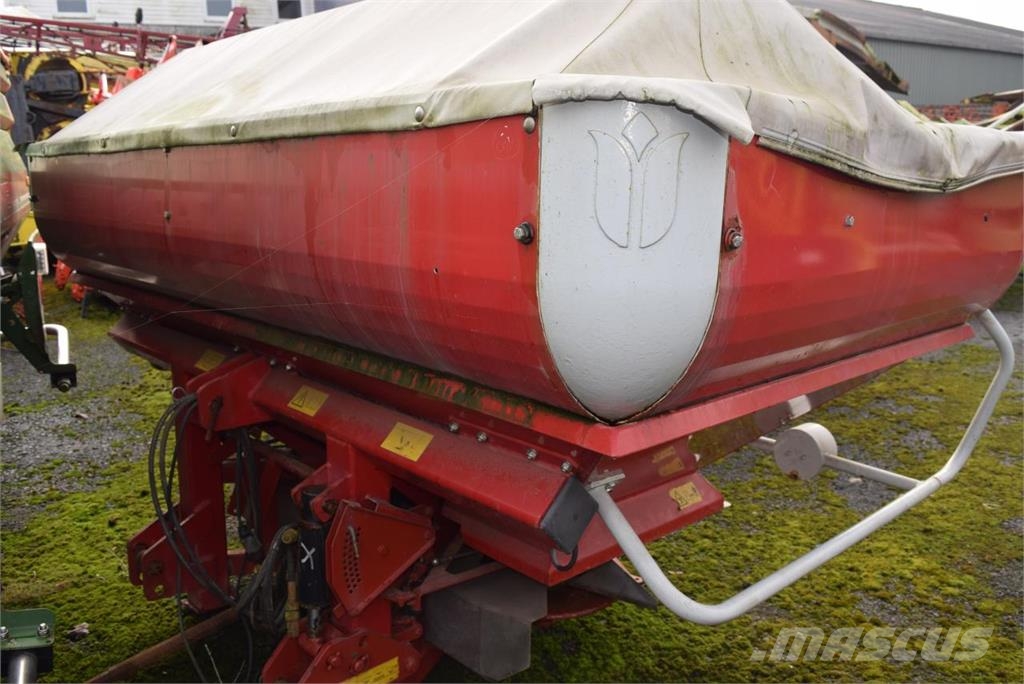 Lely SX 4000 Műtrágyaszórók