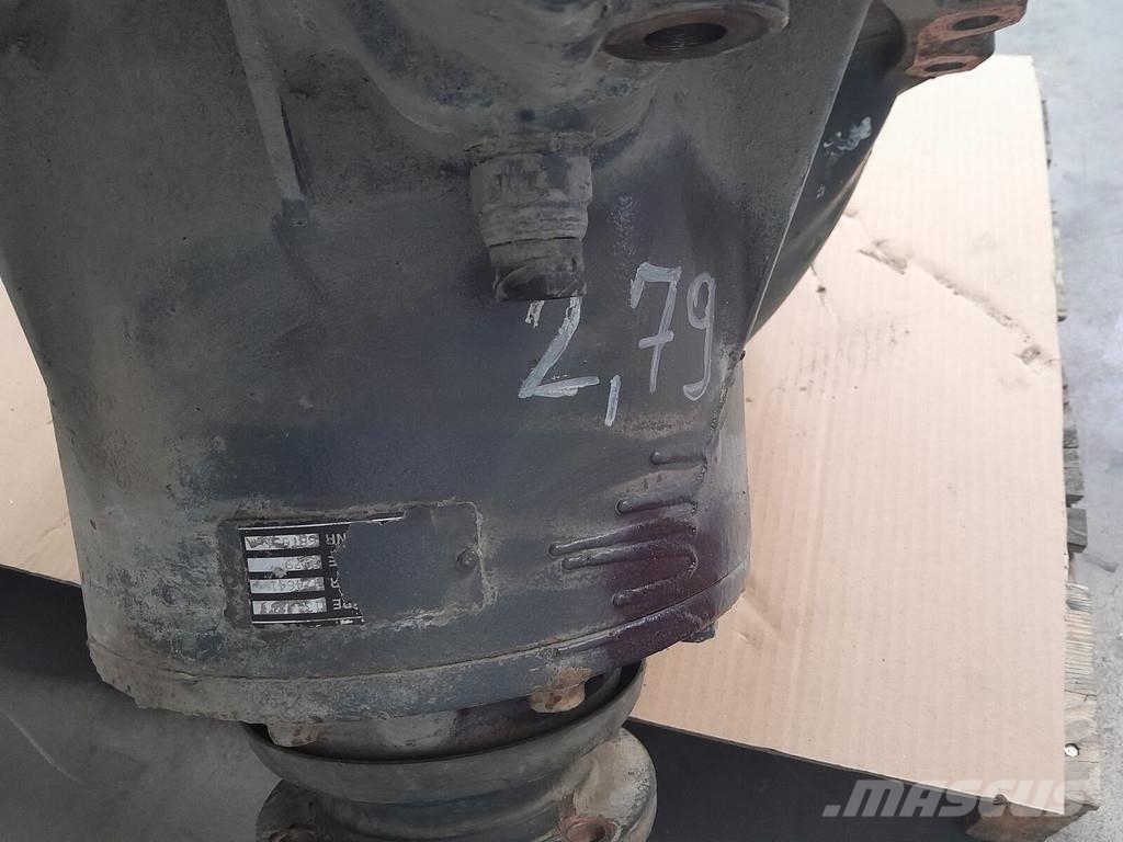 DAF 1344 - ratio 2.79 Doprava – ostatní