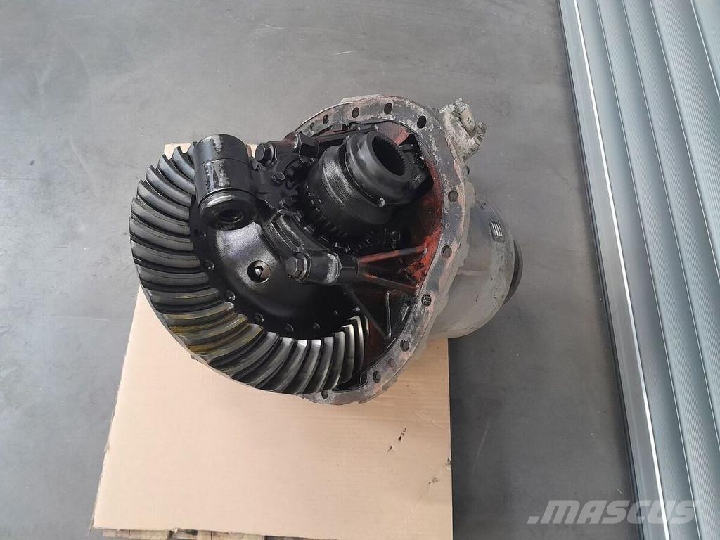 DAF 1344 - ratio 2.79 Doprava – ostatní