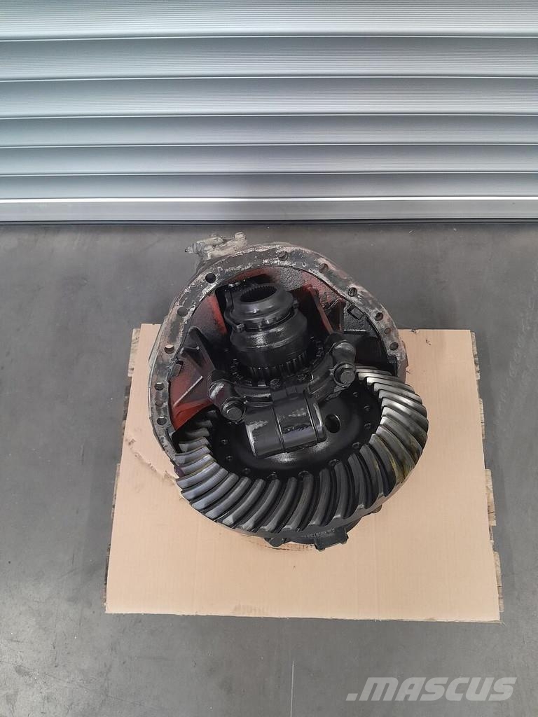 DAF 1344 - ratio 2.79 Doprava – ostatní