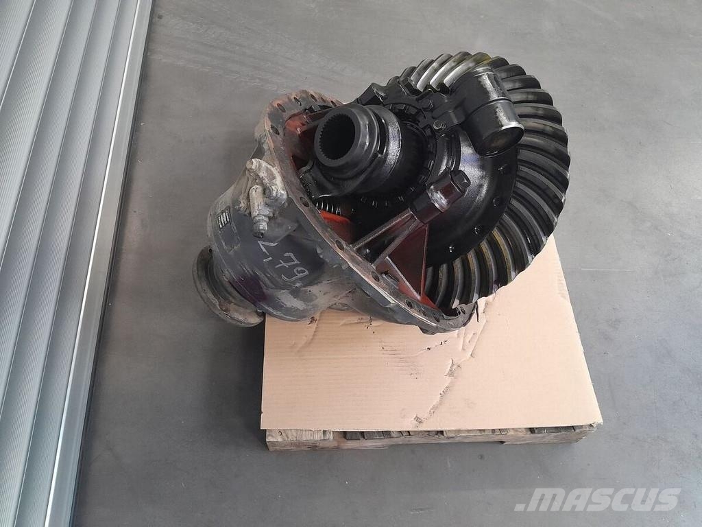 DAF 1344 - ratio 2.79 Doprava – ostatní