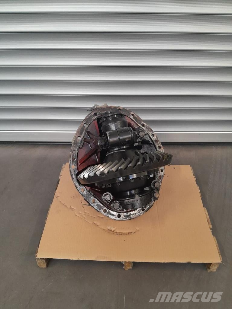 DAF 1344 - ratio 2.79 Doprava – ostatní