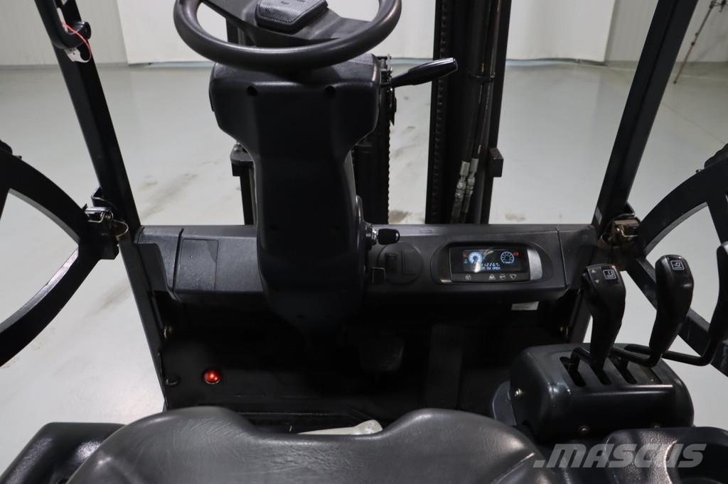 Doosan BC25S-7 Elektrostapler