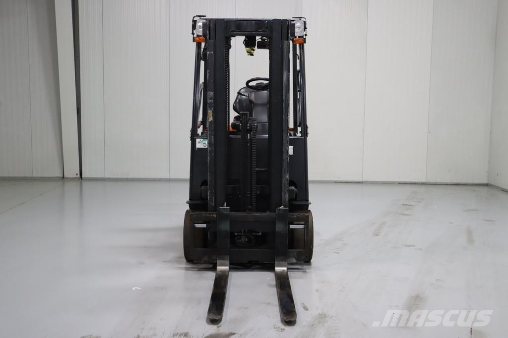Doosan BC25S-7 Elektrostapler