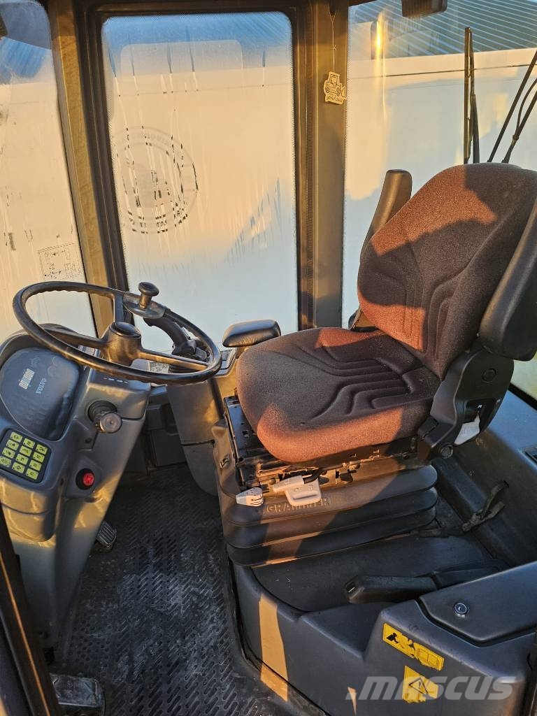 Volvo L 45TP Wheel loaders