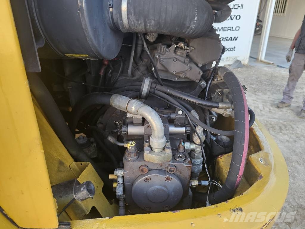 Volvo L 45TP Wheel loaders