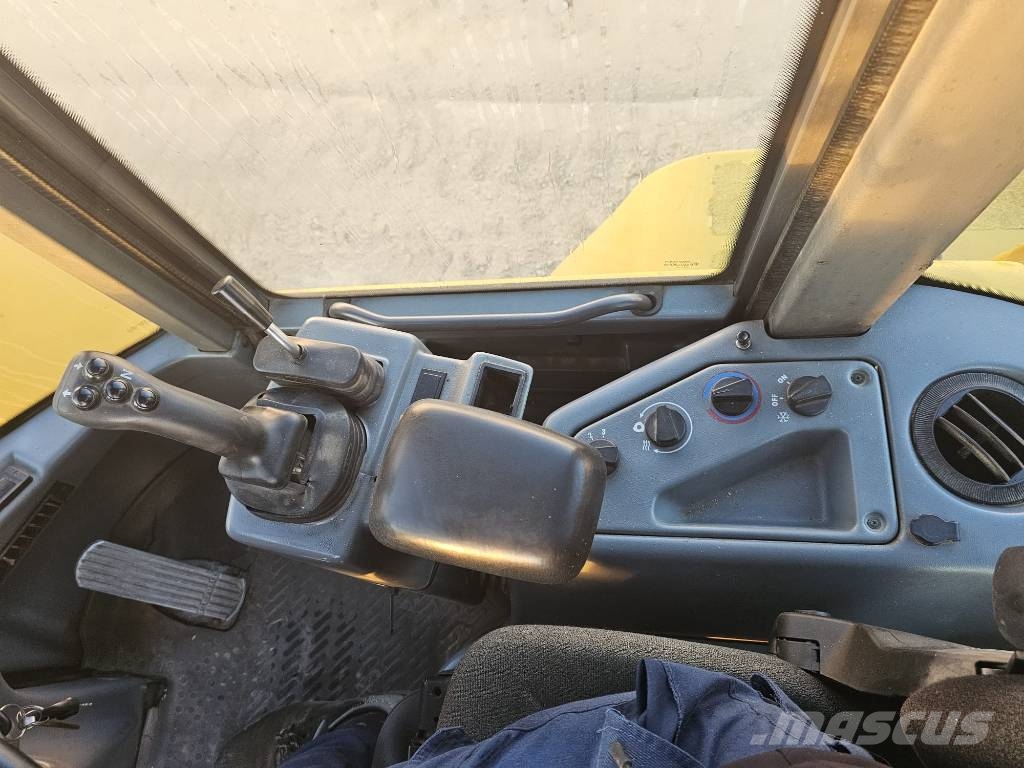 Volvo L 45TP Wheel loaders