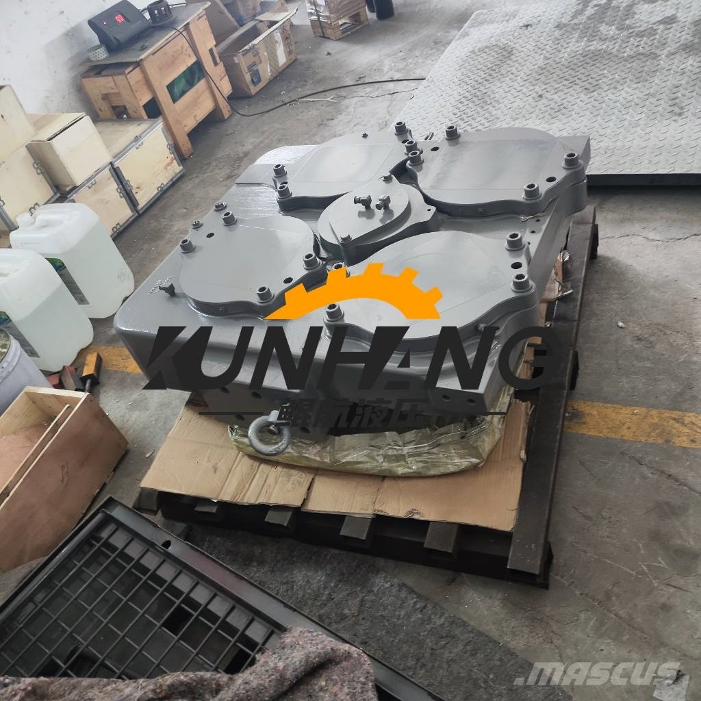 Hitachi EX1900-5 EX1900-6 Power take-off 9216333 0003891 Transmission
