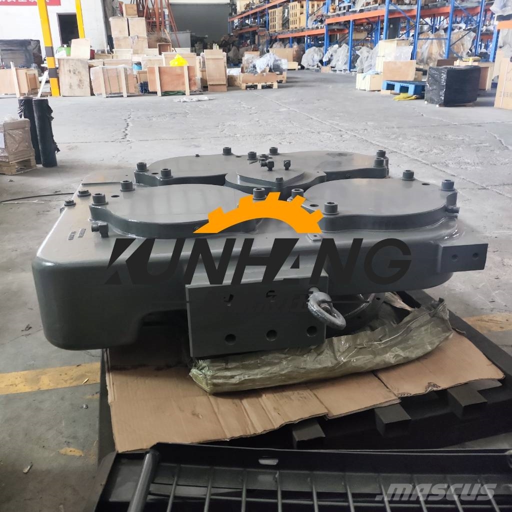 Hitachi EX1900-5 EX1900-6 Power take-off 9216333 0003891 Transmission
