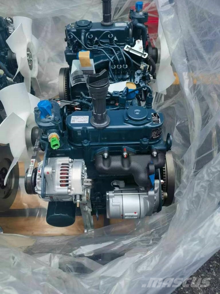 Kubota D 782  construction machinery engine محركات