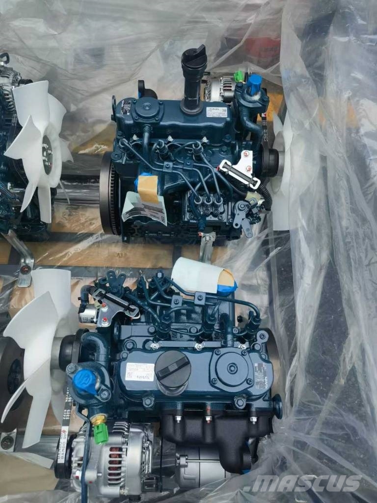 Kubota D 782  construction machinery engine محركات