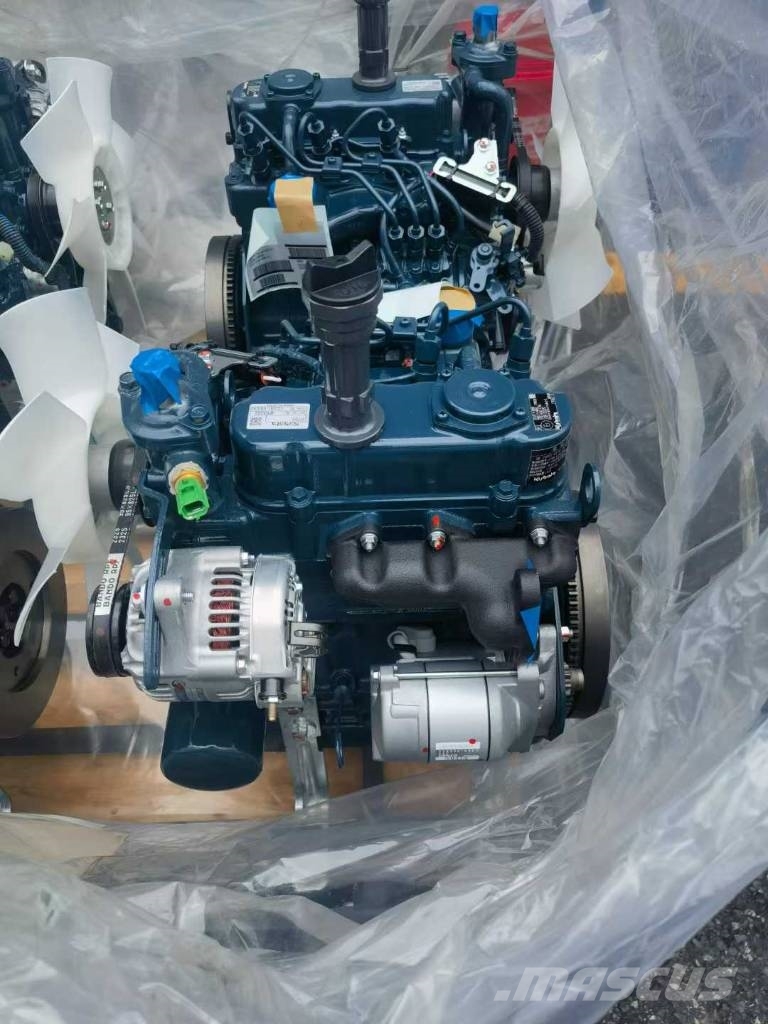 Kubota D 782  construction machinery engine محركات