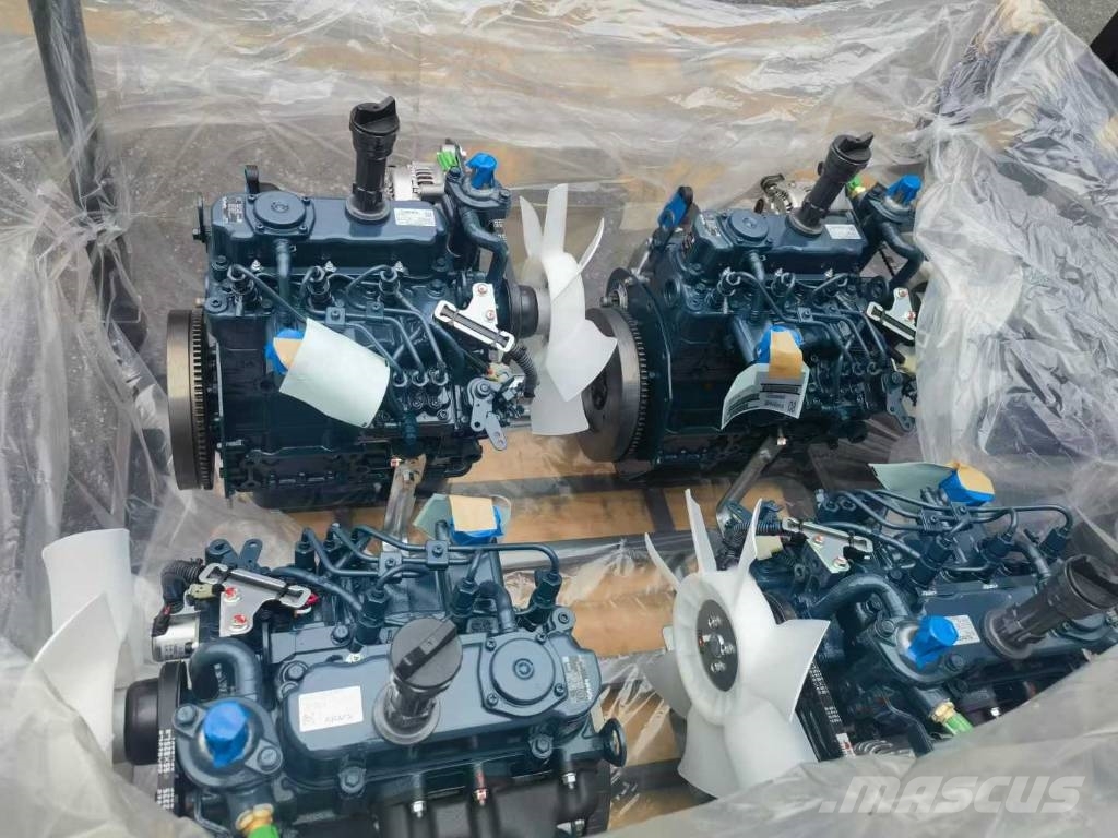 Kubota D 782  construction machinery engine محركات