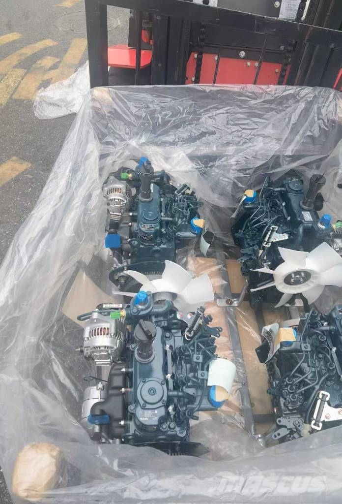 Kubota D 782  construction machinery engine محركات