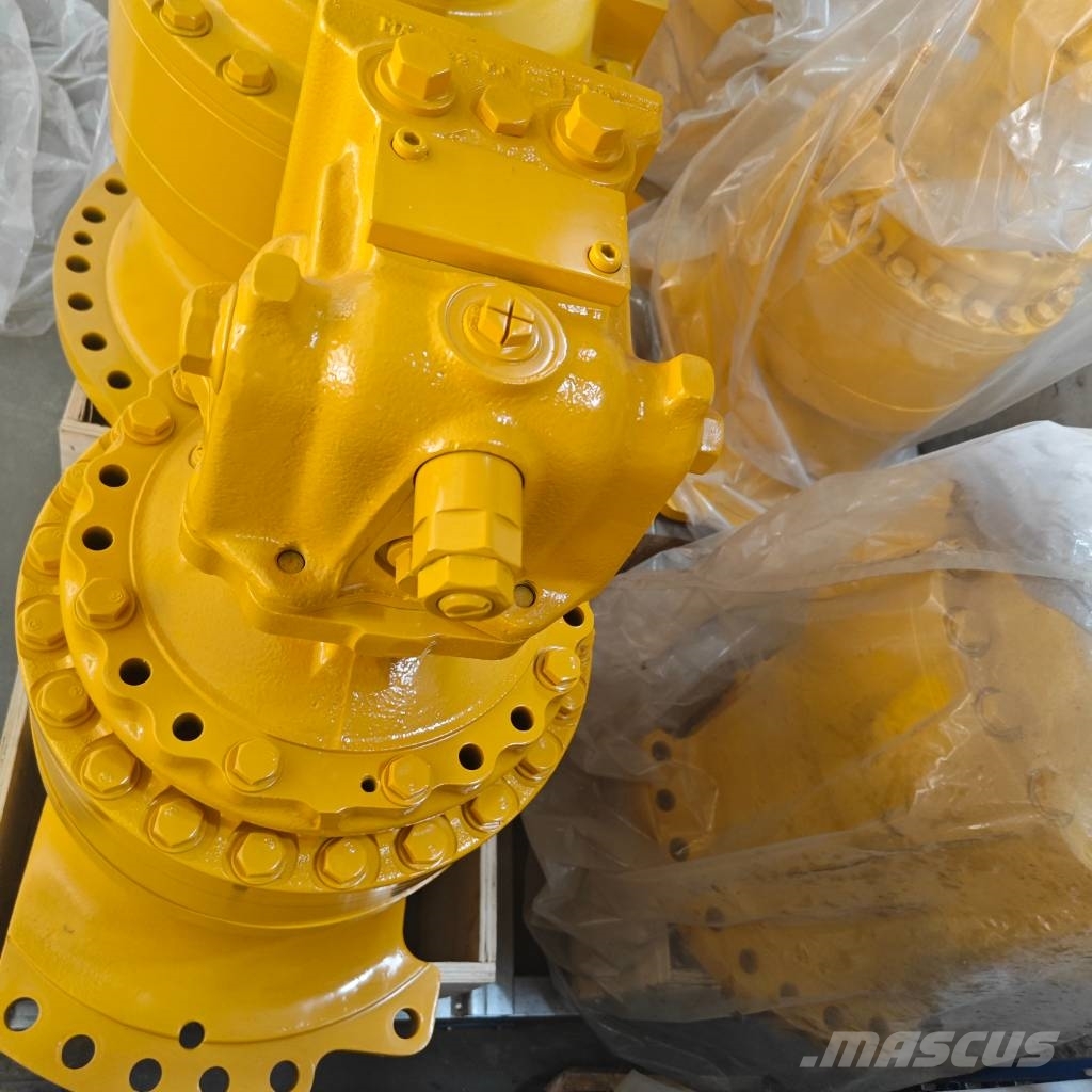 Komatsu 209-26-00020 Swing device PC650 PC650SE Rotary ass Hydraulique