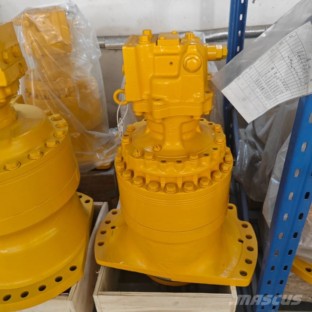 Komatsu 209-26-00020 Swing device PC650 PC650SE Rotary ass Hydraulique