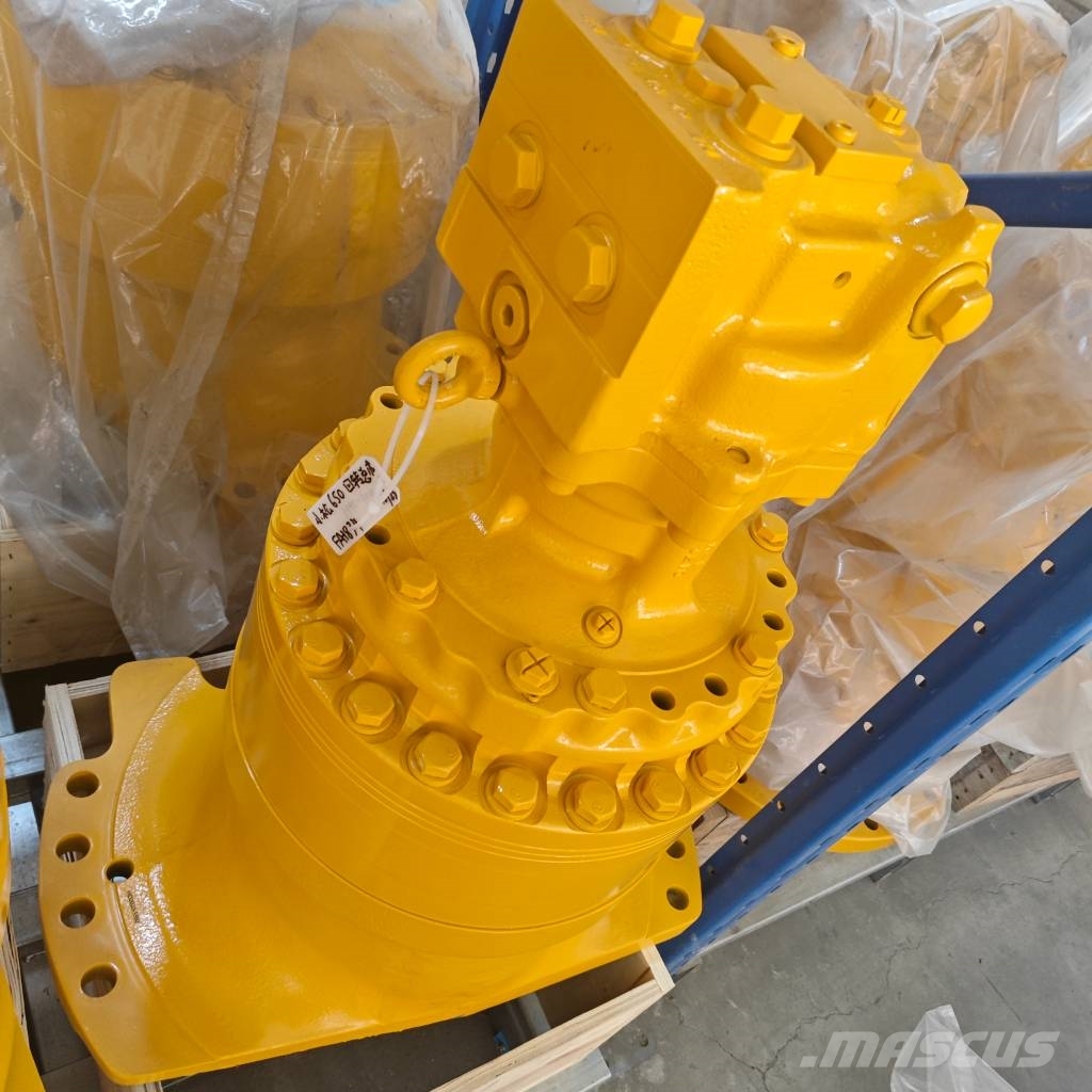 Komatsu 209-26-00020 Swing device PC650 PC650SE Rotary ass Hydraulique