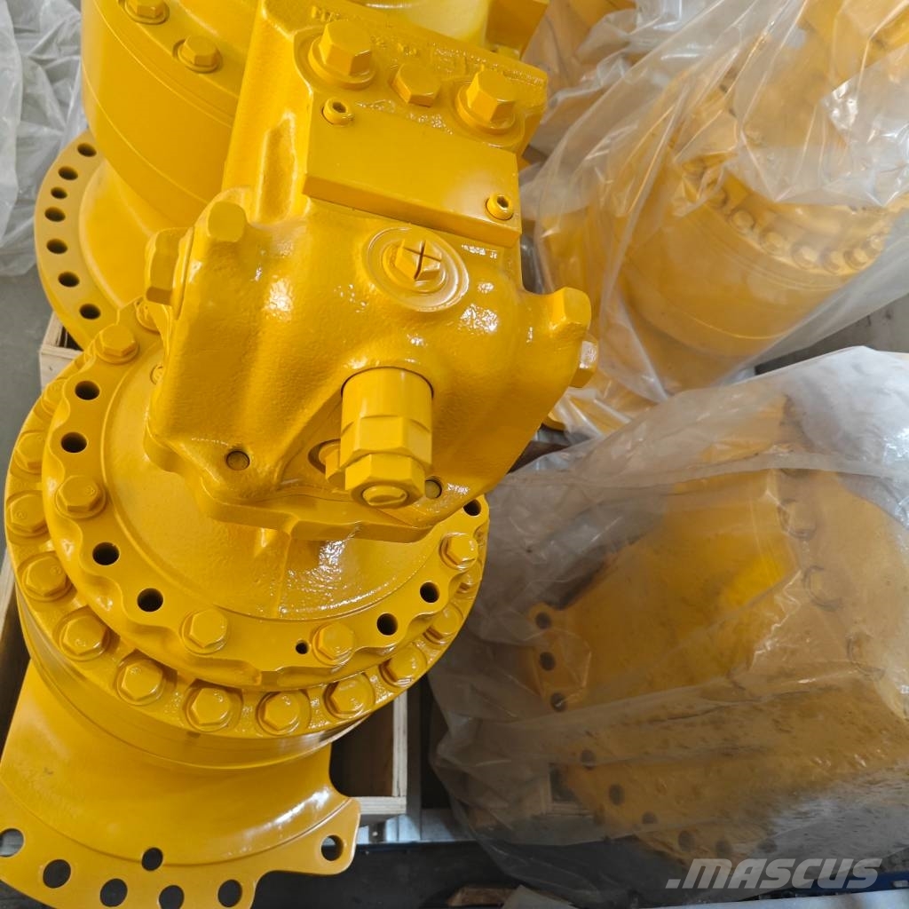 Komatsu 209-26-00020 Swing device PC650 PC650SE Rotary ass Hydraulique