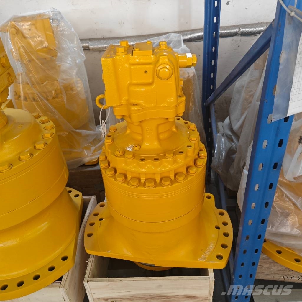 Komatsu 209-26-00020 Swing device PC650 PC650SE Rotary ass Hydraulique