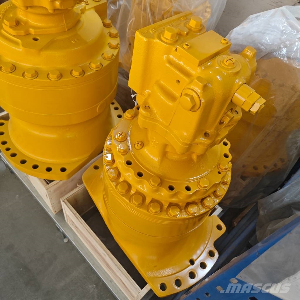 Komatsu 209-26-00020 Swing device PC650 PC650SE Rotary ass Hydraulique