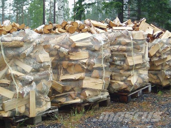Vedsäckar 40L-1,5 Kubik Other farming machines