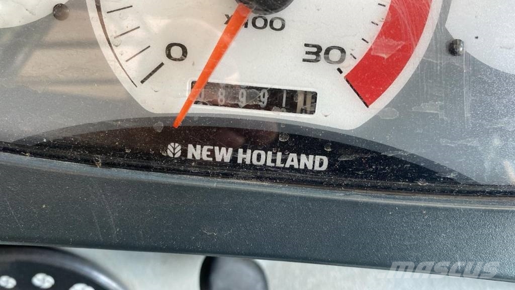 New Holland B 95 B Rovokopači