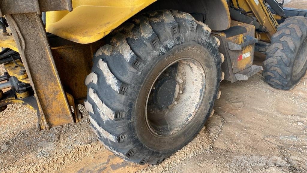 New Holland B 95 B Rovokopači